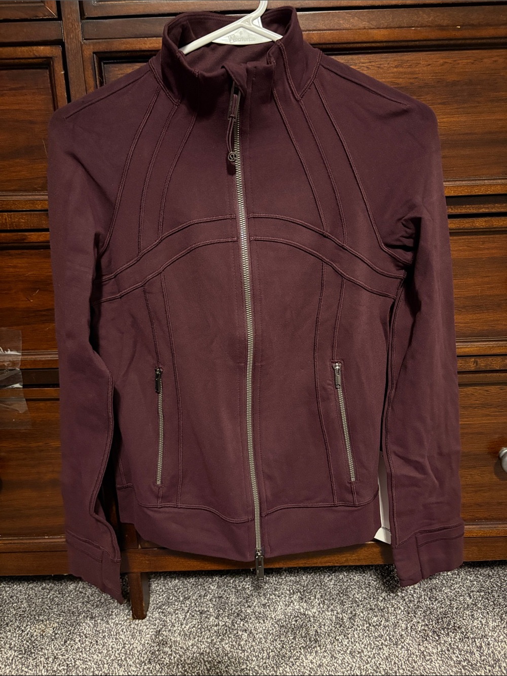 Lululemon Define Track Jacket Luon